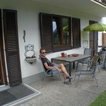 Apartment Edith Top 1 Заалбах-Хинтерглем Екстериор снимка