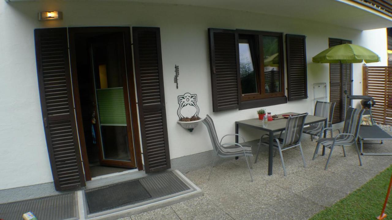 Apartment Edith Top 1 Заалбах-Хинтерглем Екстериор снимка