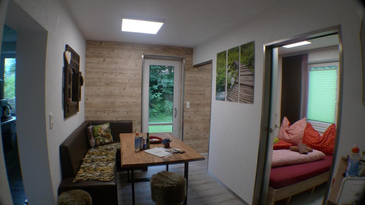 Apartment Edith Top 1 Заалбах-Хинтерглем Екстериор снимка