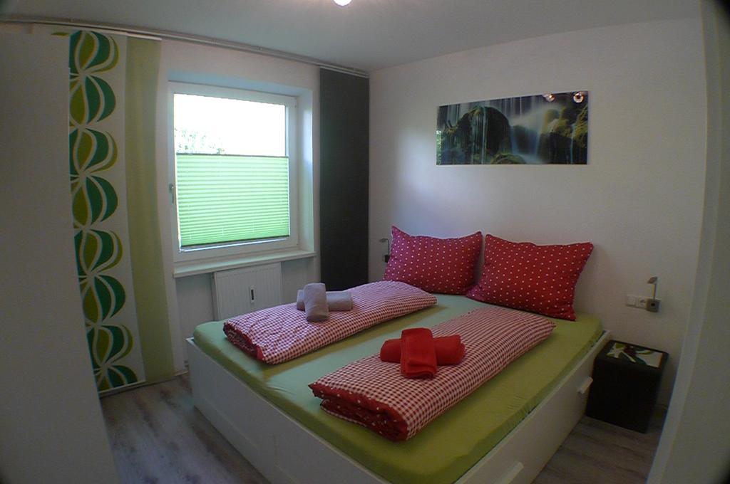 Apartment Edith Top 1 Заалбах-Хинтерглем Екстериор снимка
