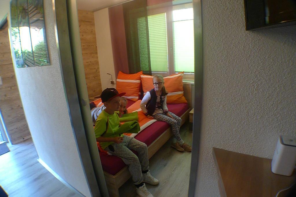 Apartment Edith Top 1 Заалбах-Хинтерглем Екстериор снимка