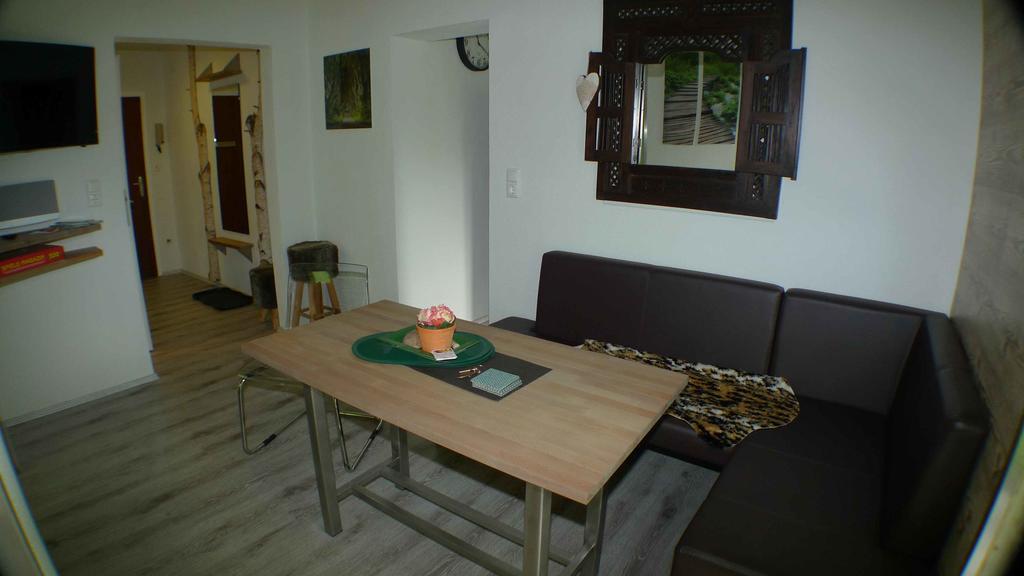 Apartment Edith Top 1 Заалбах-Хинтерглем Екстериор снимка